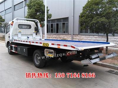 東風(fēng)清障車系列產(chǎn)品圖鑒 工廠實(shí)拍與多型號(hào)展示
